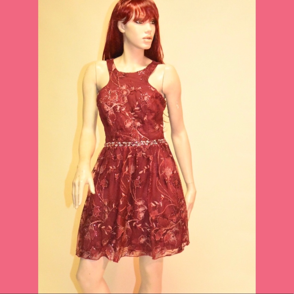 Mini dress